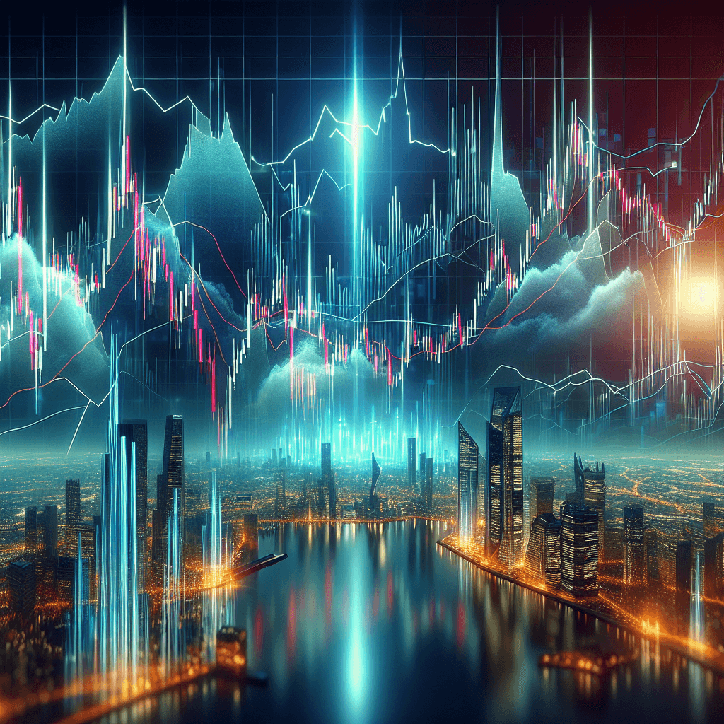 XLM 經歷市場整合；交易量激增暗示機構關注