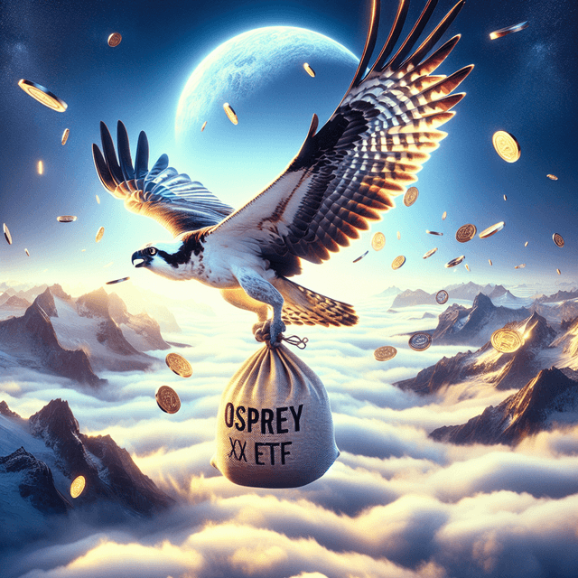 REX-Osprey XRP ETF（XRPR）迅速超過一億美元資產規模