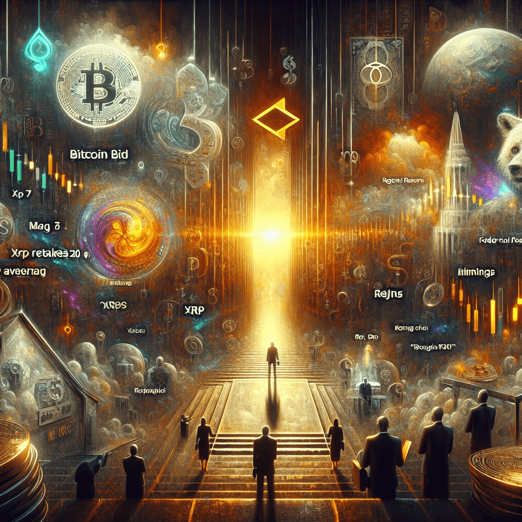 隨著聯準會預期減息，虛擬貨幣市場反彈；重大事件即將來臨