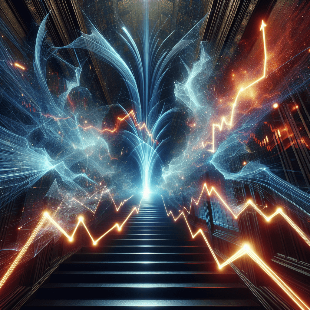 全球股市因經濟指標出現而激增