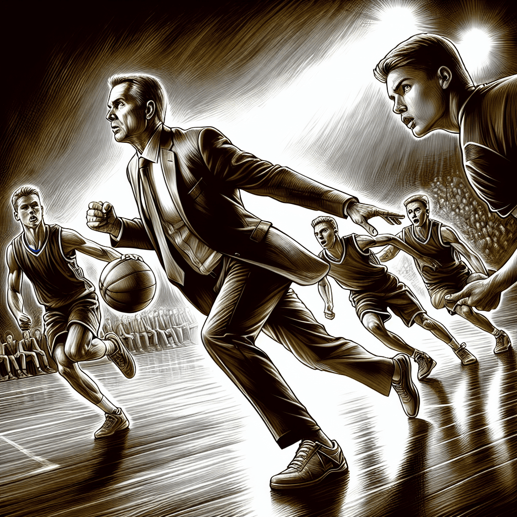 馬刺以致敬橫幅慶祝波波維奇