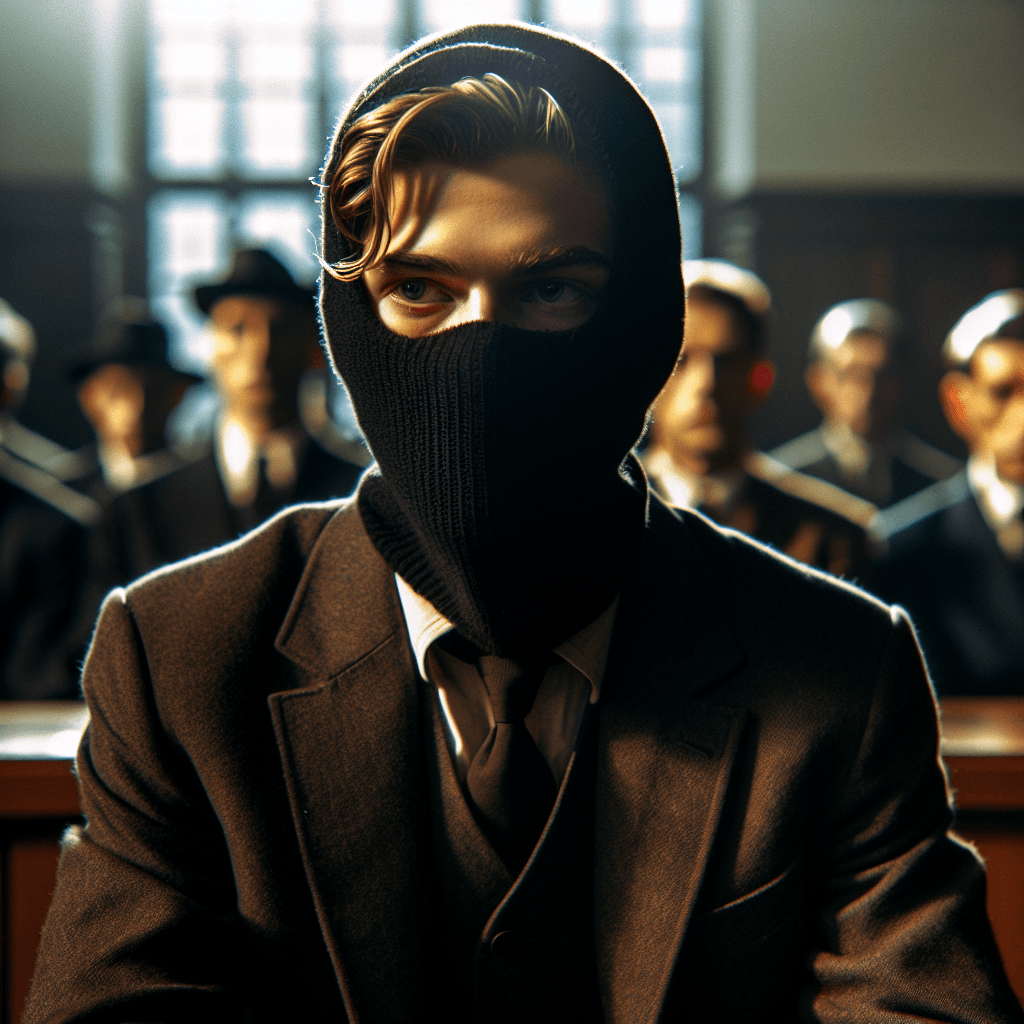 法官允許Charlie Kirk案件嫌犯在法庭上穿著便服