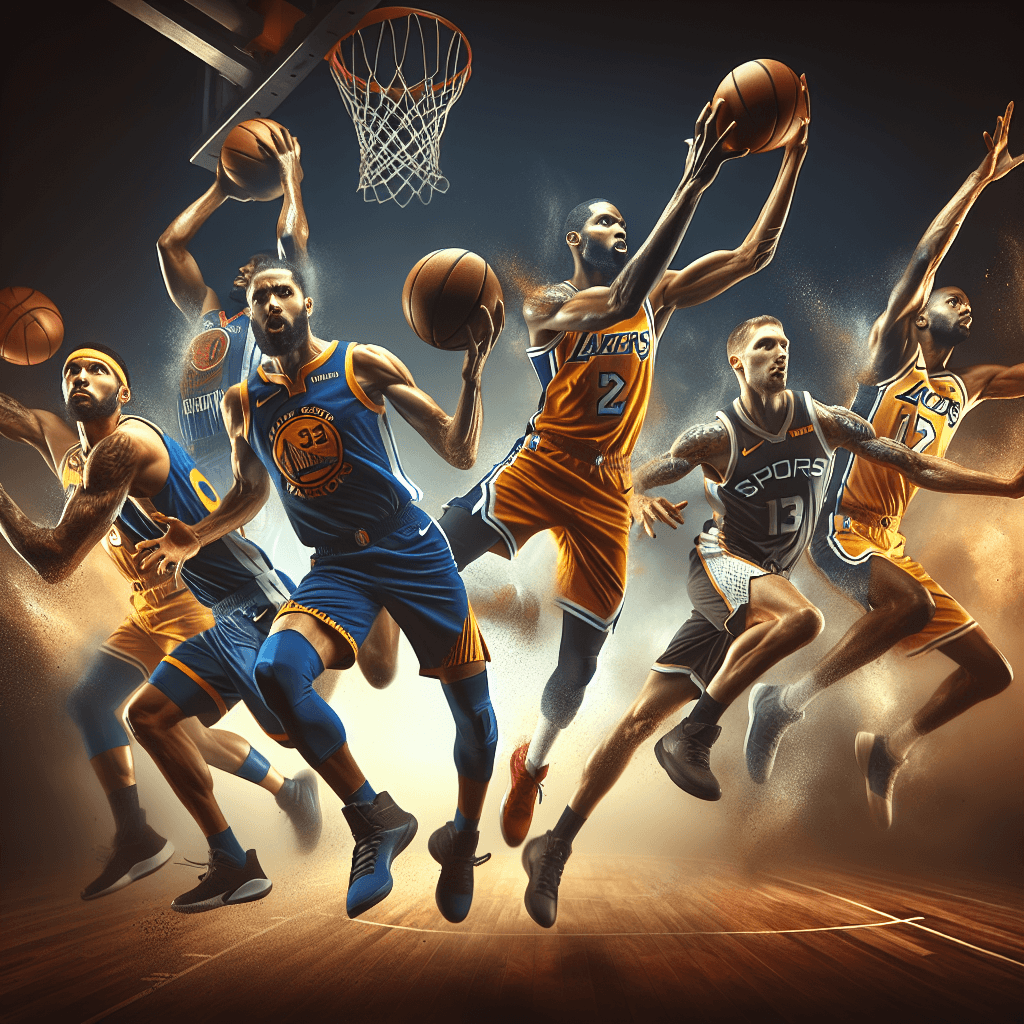 NBA 勢力排行榜：值得關注的崛起球隊