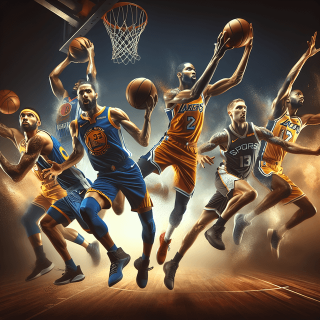 NBA 勢力排行榜：值得關注的崛起球隊