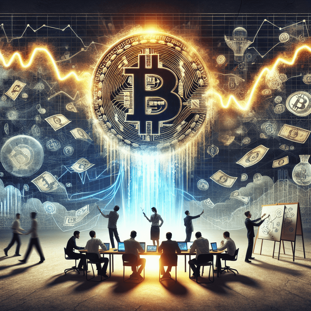 比特幣價格走勢：分析FOMC前趨勢和未來預測