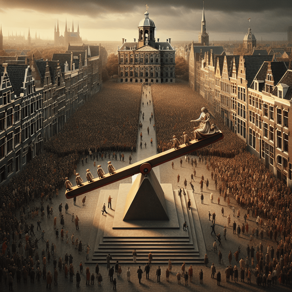 中間派自由派在荷蘭選舉中超乎預期：出口民調見解