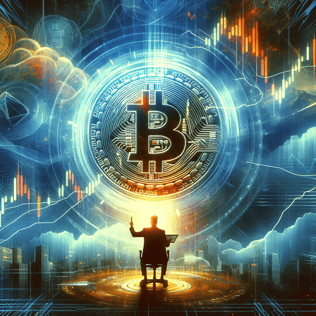 解析鮑威爾評論後比特幣未來趨勢及降息投資預測