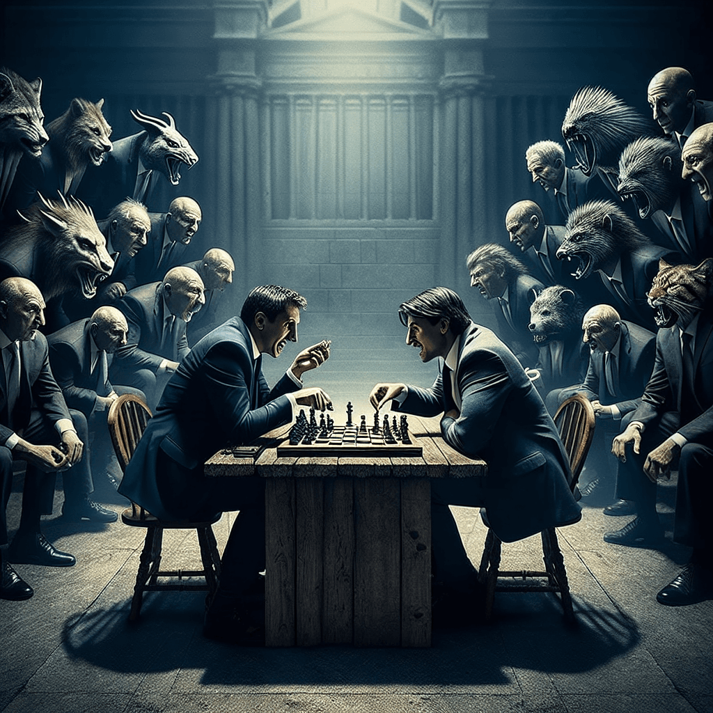 對立觀點：聯準會異議者辯論最佳利率調整路徑