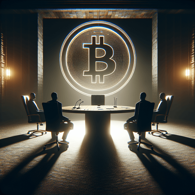 比特幣在聯邦儲備聲明後的特朗普-習近平會議沉默中下跌