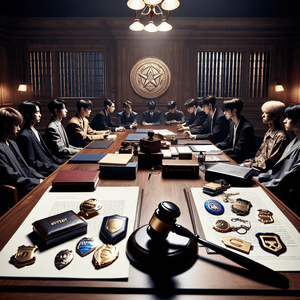 法院在與經紀公司法律糾紛中裁決不利於 K-pop 團體 NewJeans