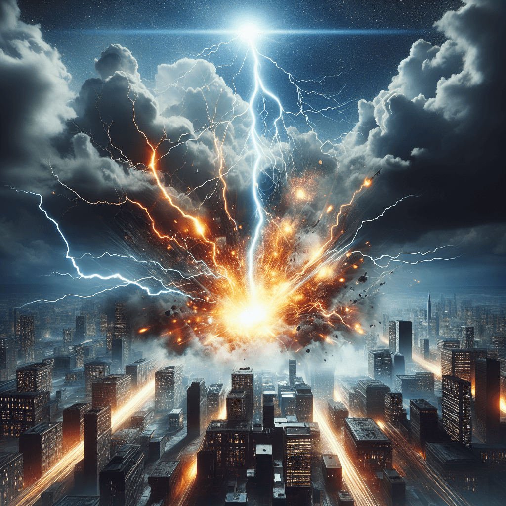 能源儲存大爆發！股票300438漲停