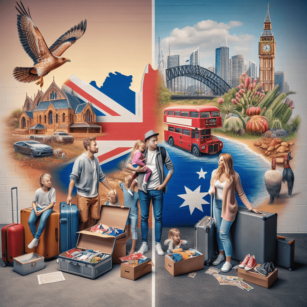 澳洲網紅家庭在社群媒體禁令下搬遷至英國