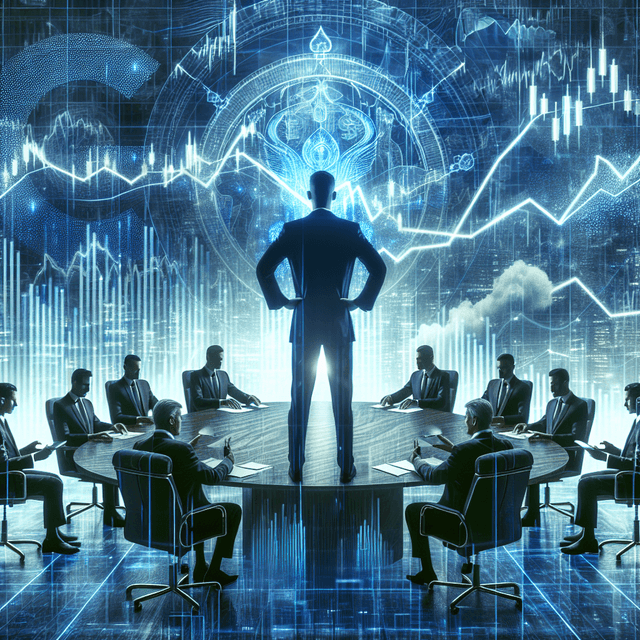 鮑威爾面對市場和聯準會董事會的挑戰