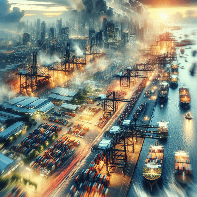 習近平呼籲在全球動盪中維護亞洲供應鏈穩定