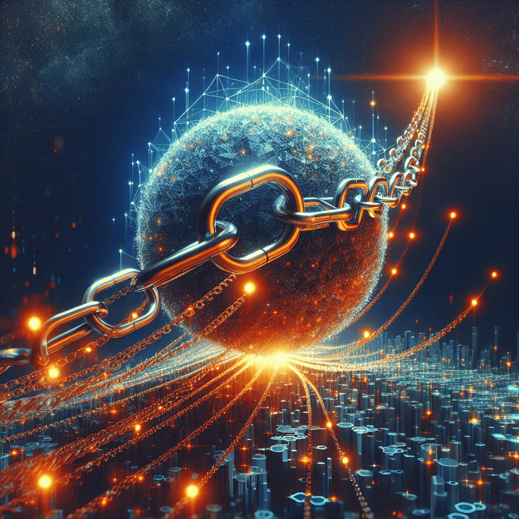 Chainlink 的 LINK 從低位上漲 3.6%；Stellar 合作夥伴關係擴展 RWA 能力