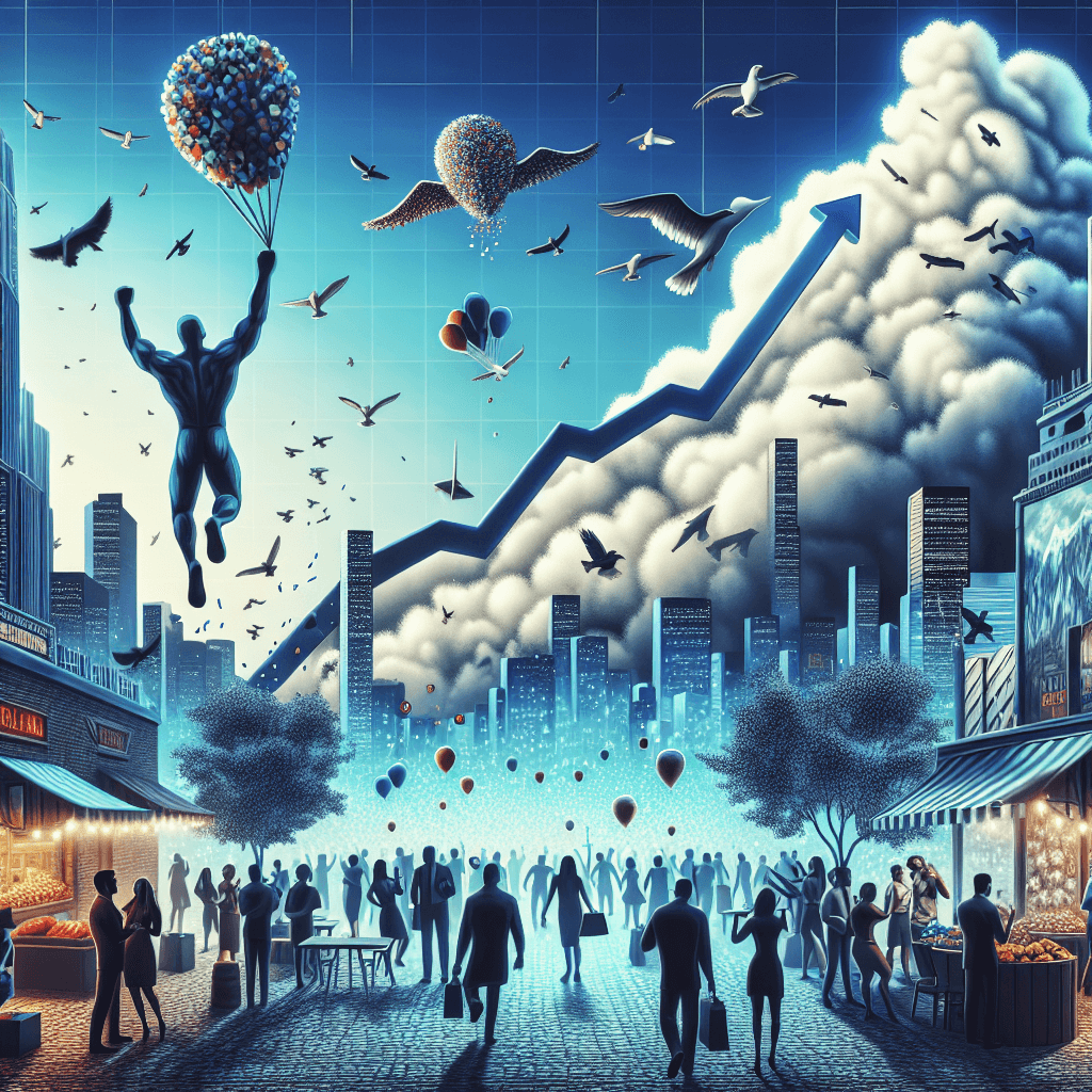 來自亞馬遜的推動提升了華爾街在利率顧慮中的表現