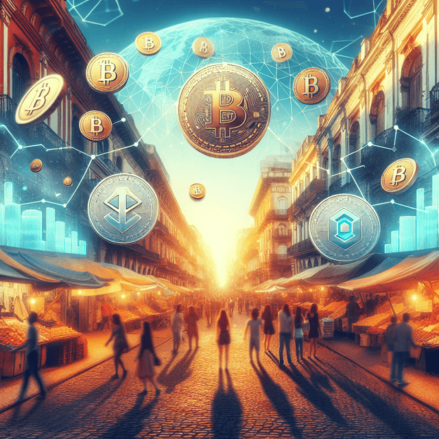 Ripio 發佈阿根廷比索穩定幣 'wARS' 在新區塊鏈上