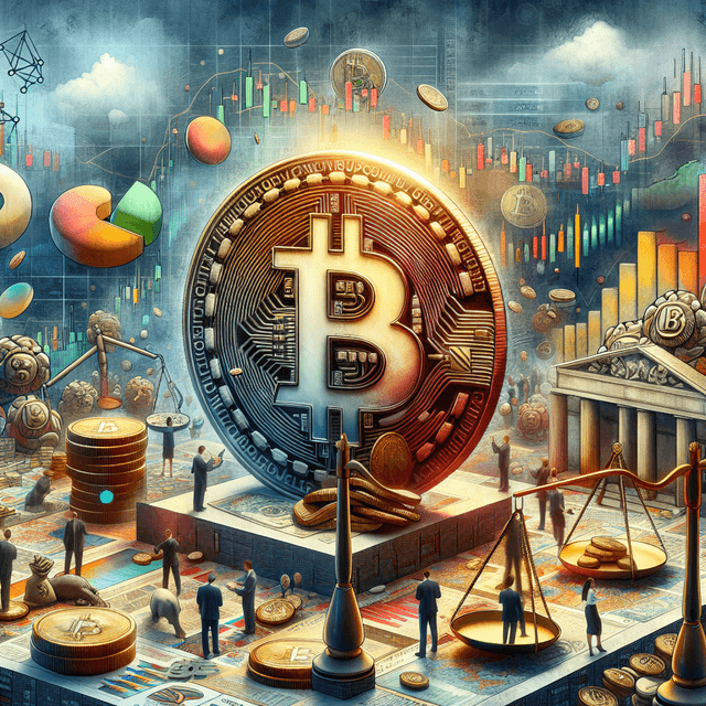 探索比特幣價格穩定性：獨特的金融 IPO 視角