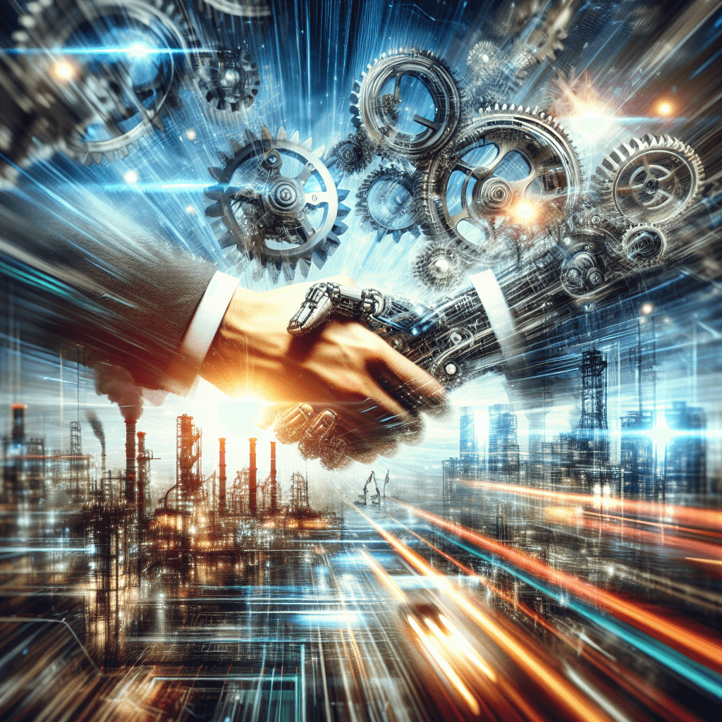 智源機器人資本飆升：投資新創公司和成立合資企業