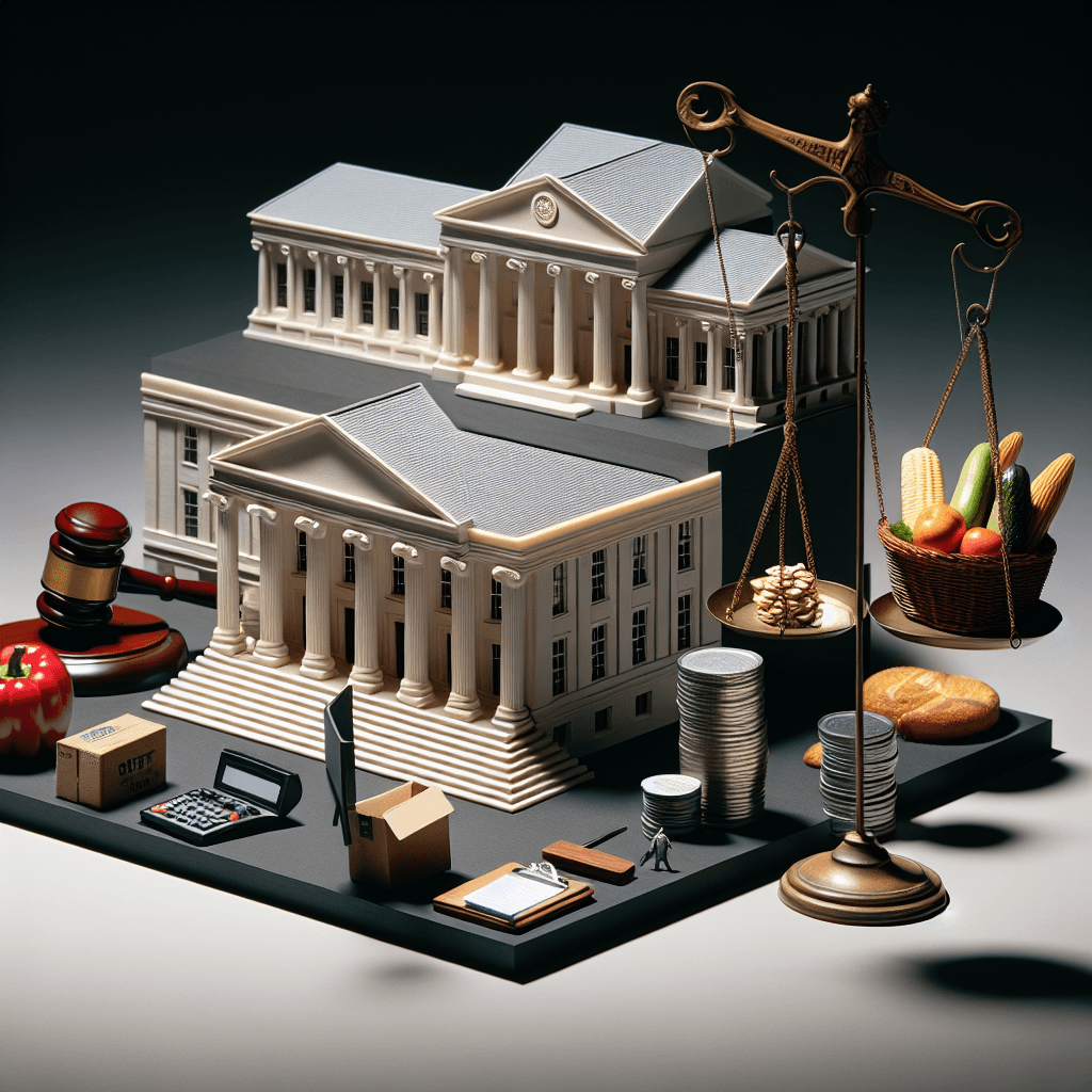 法官要求在美國停擺期間繼續提供食物援助