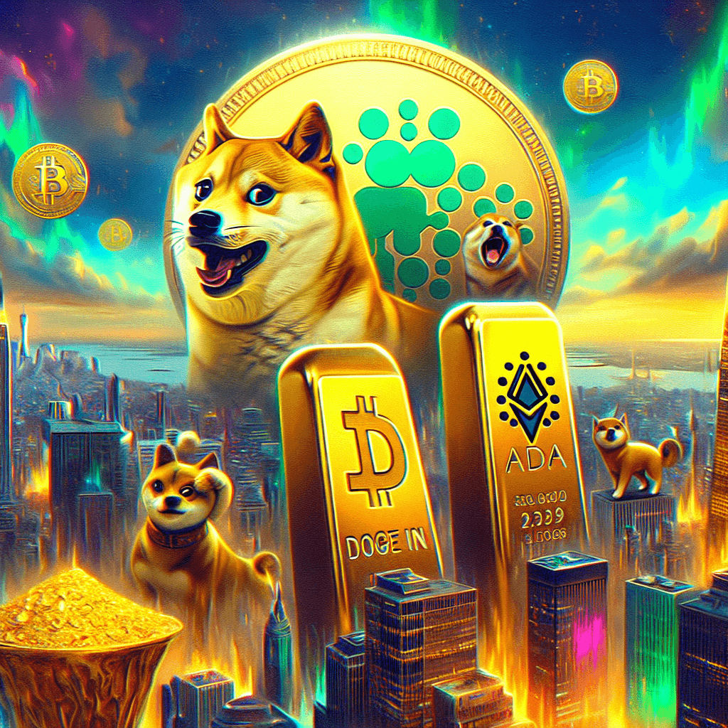 加密貨幣拋售引領市場下跌；黃金因中國稅改而走低