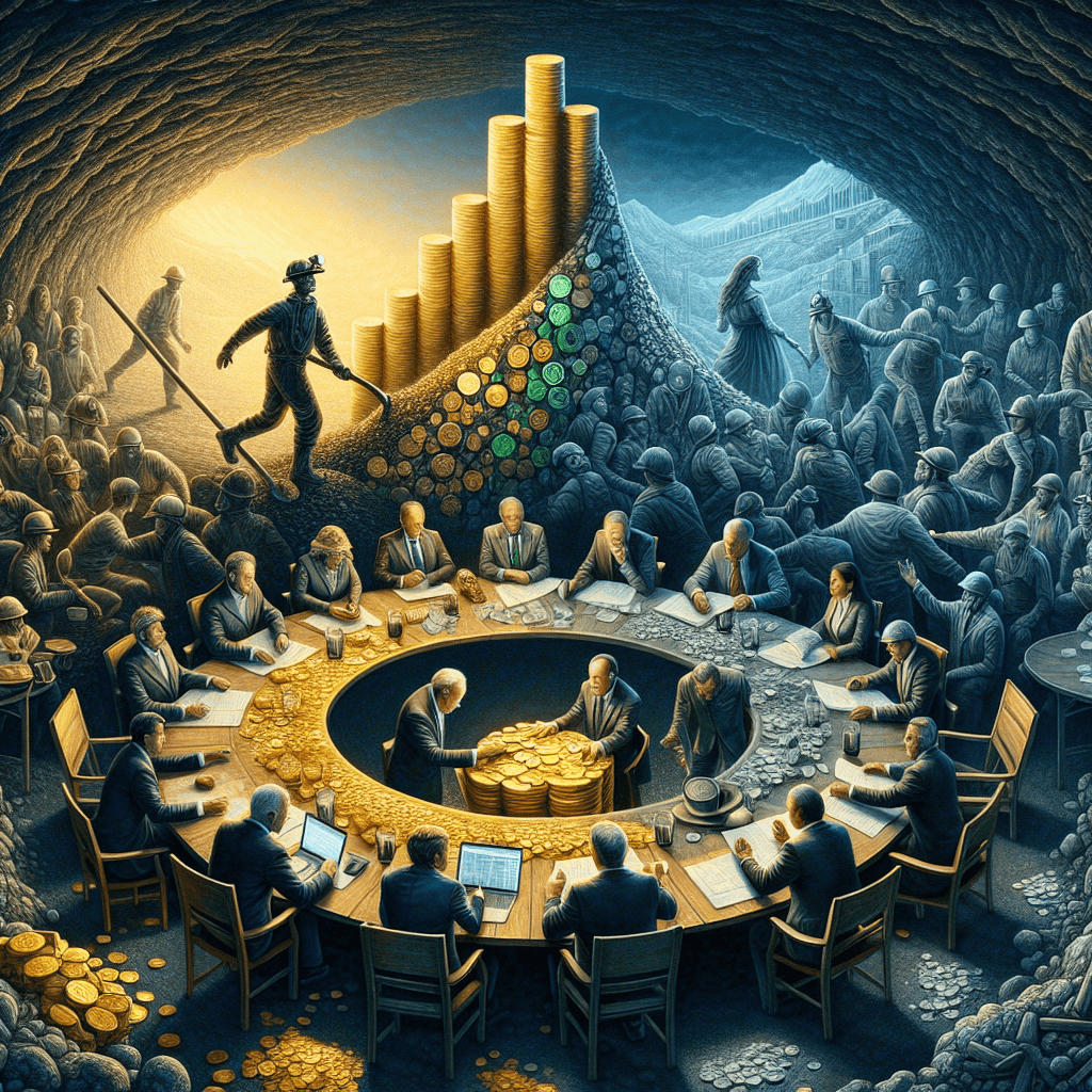 加密貨幣本週展望：收益、礦工動態與利率決定