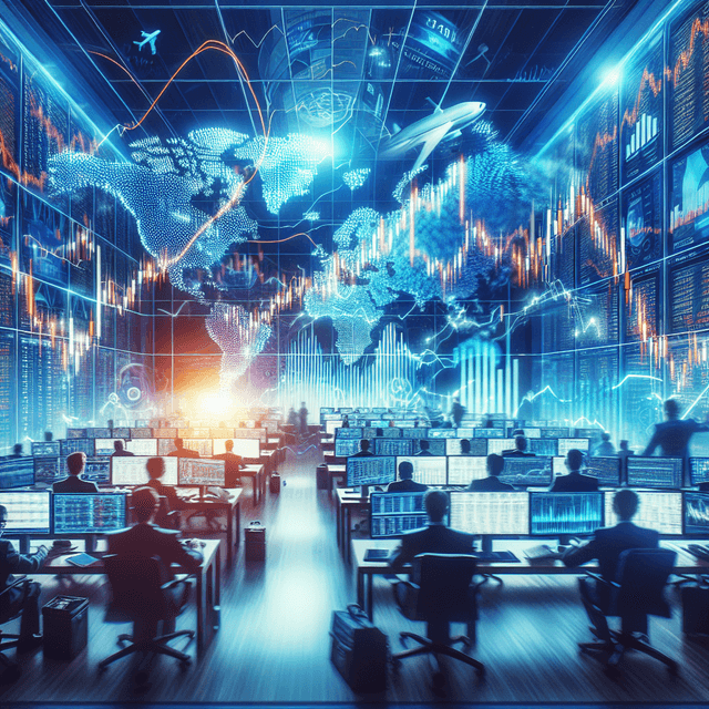 A股市場上漲：能源股午間喜報——分析與洞察