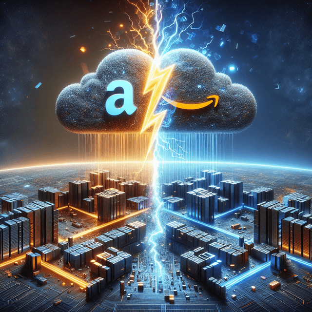 OpenAI 與亞馬遜達成巨額 380 億美元雲端交易