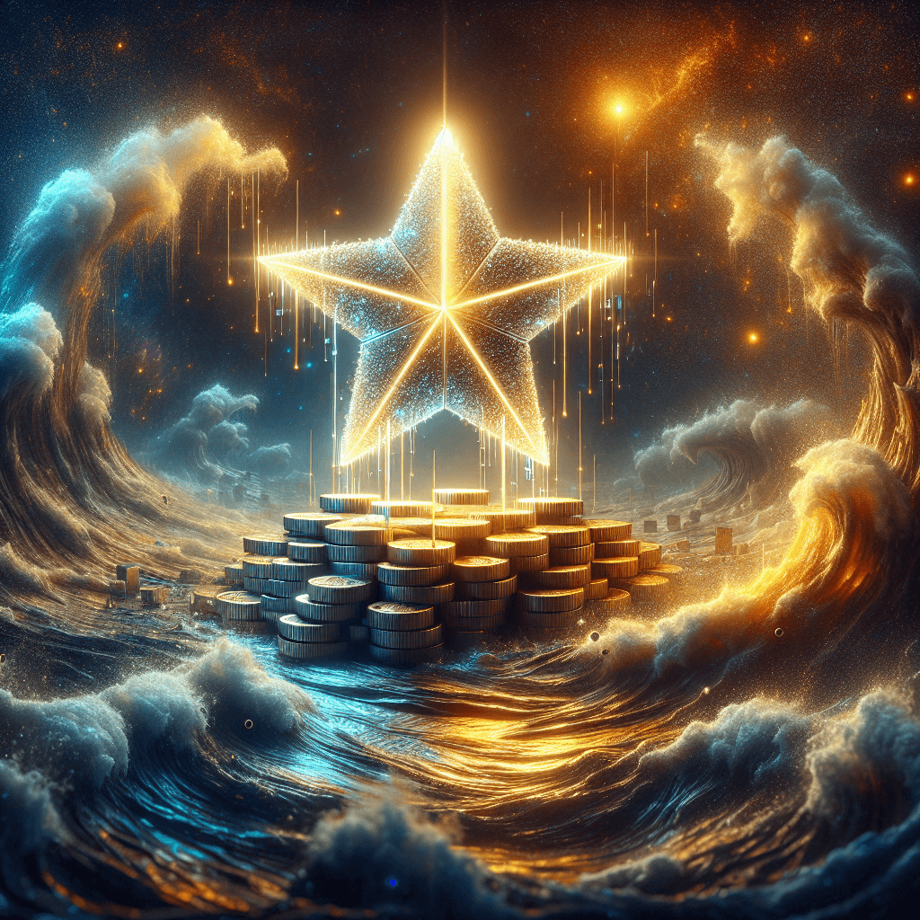 Stellar 在活躍的買盤防禦中穩住 $0.277 水平