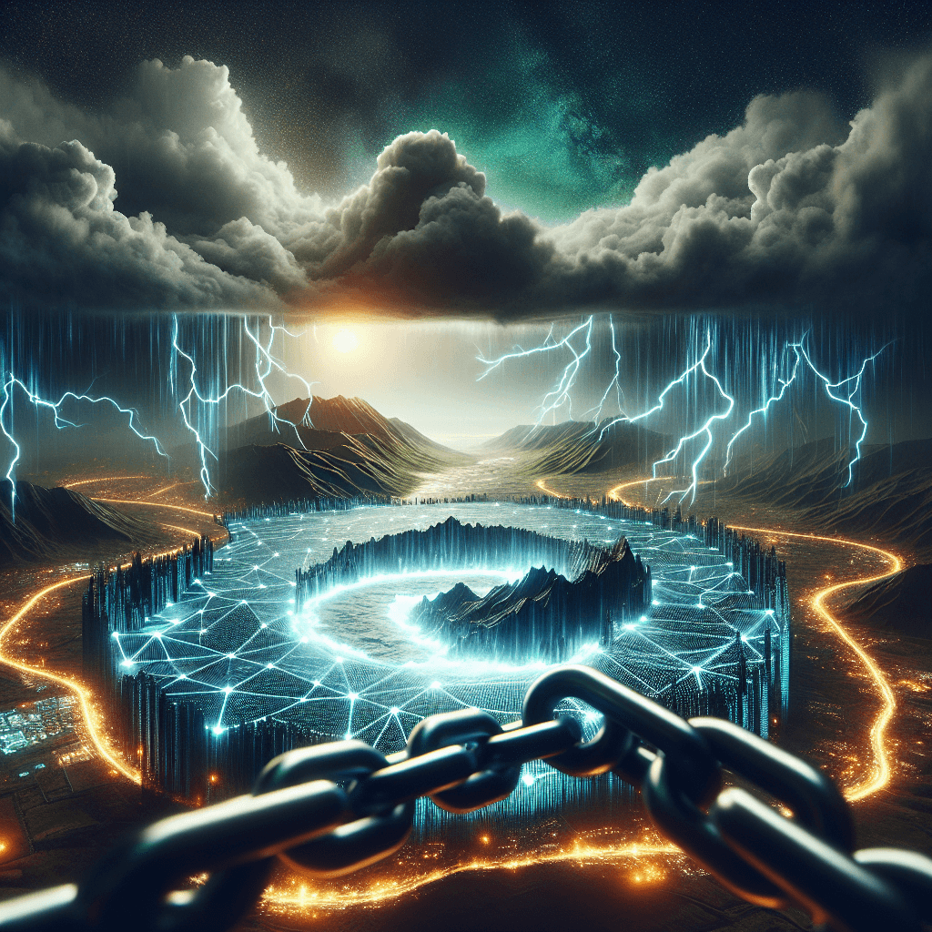 Chainlink 在加密市場低迷中經歷 10% 下跌；推出新獎勵計劃