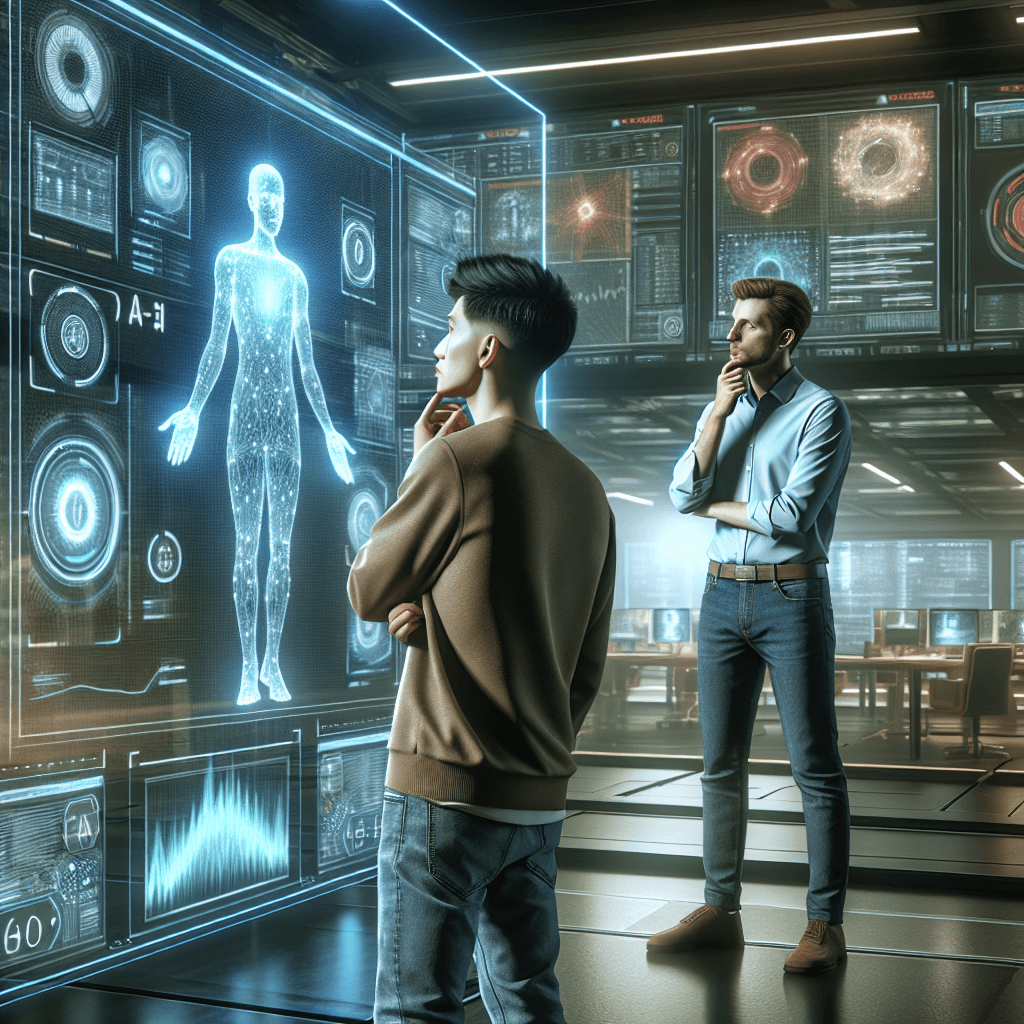 AI 的權力困境：科技領袖面臨不確定性