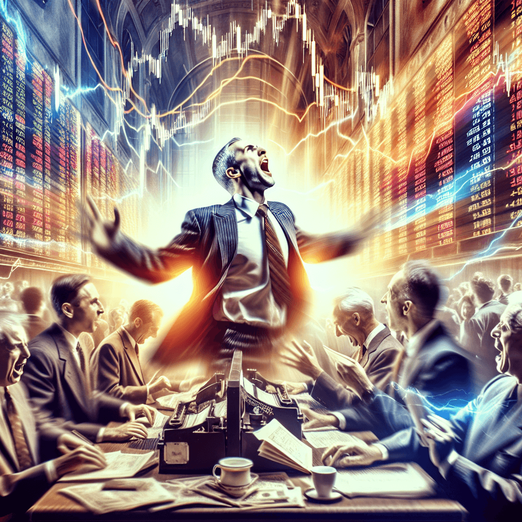 A股市場：三大利好創造的奇蹟日