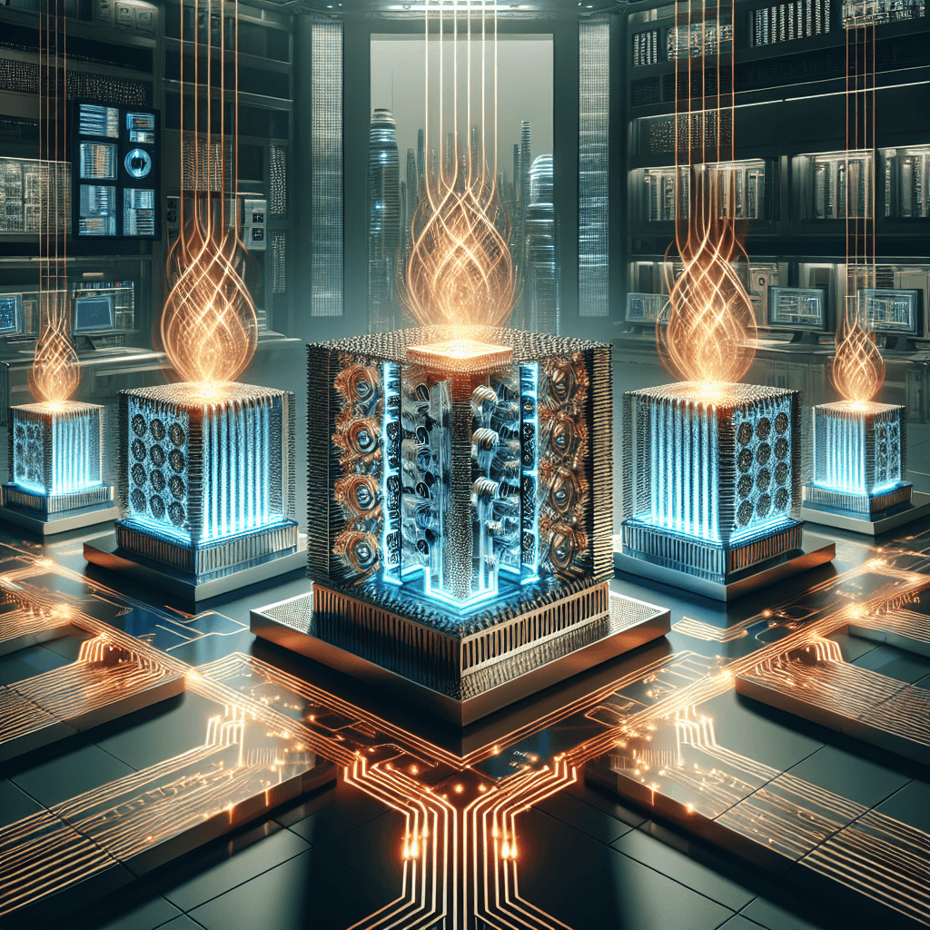 創新金屬散熱板可能解決 AI 的熱困境