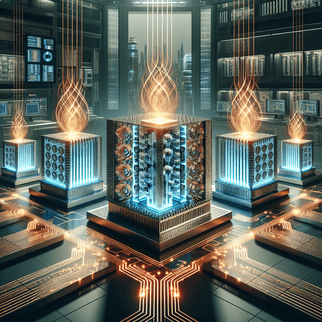 創新金屬散熱板可能解決 AI 的熱困境