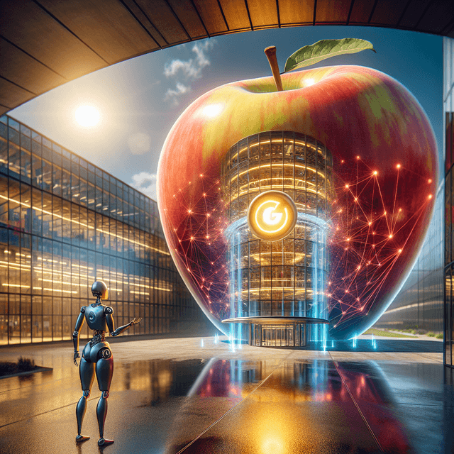 Apple 擬每年支付 10 億美元予 Google 以增強 Siri 整合