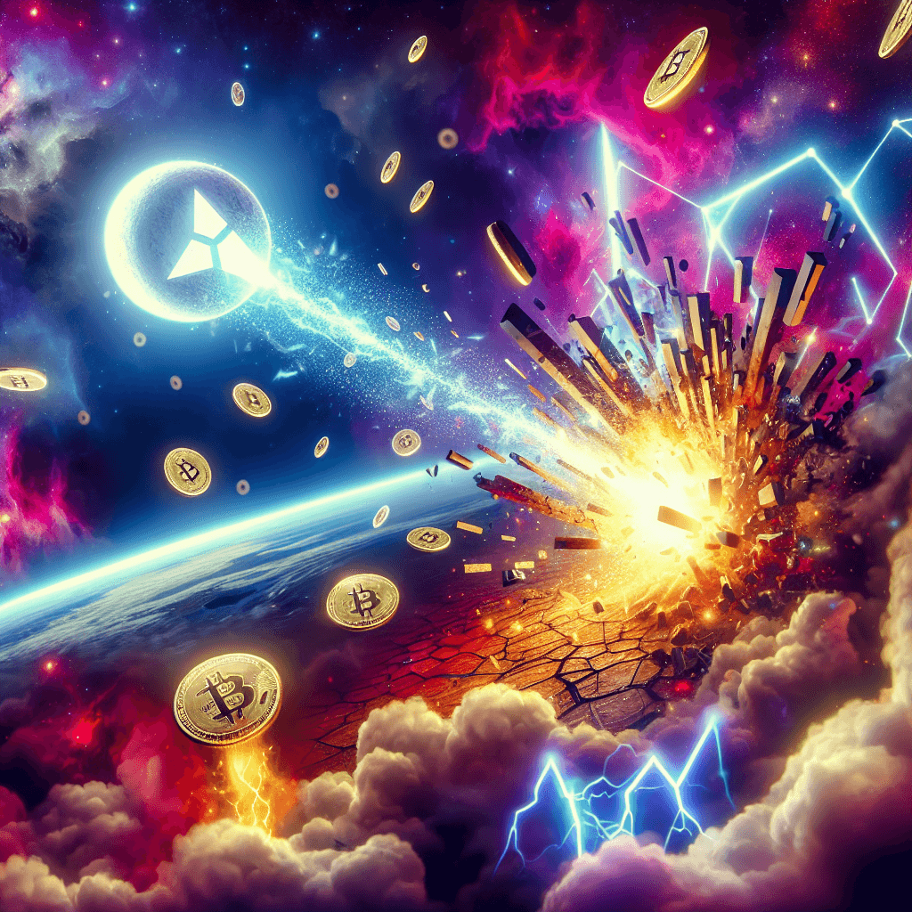 Stellar (XLM) 伴隨交易量增加突破阻力