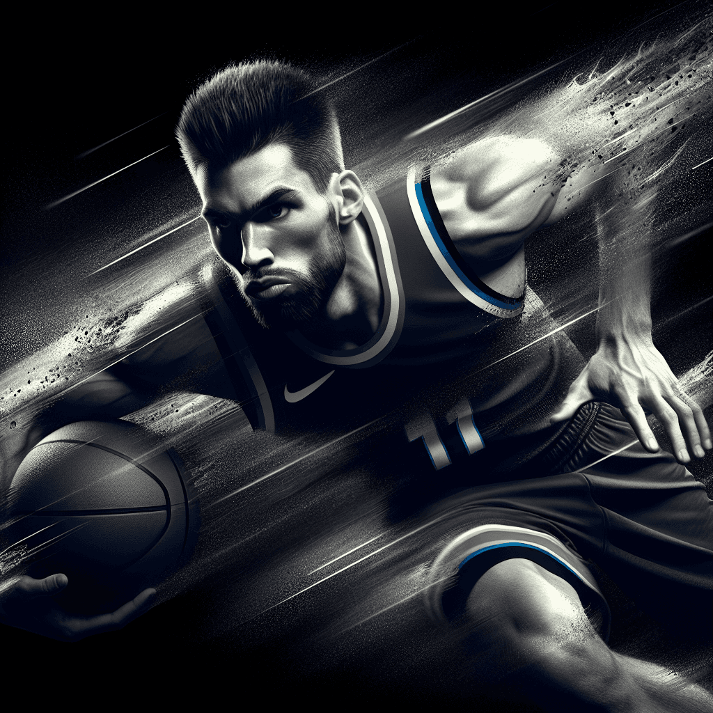 安東尼·愛德華茲傷後復出對抗尼克斯