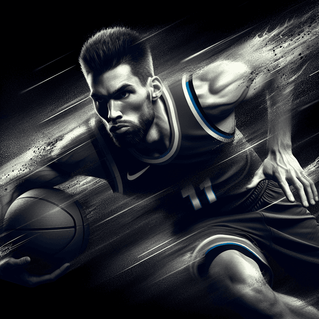 安東尼·愛德華茲傷後復出對抗尼克斯