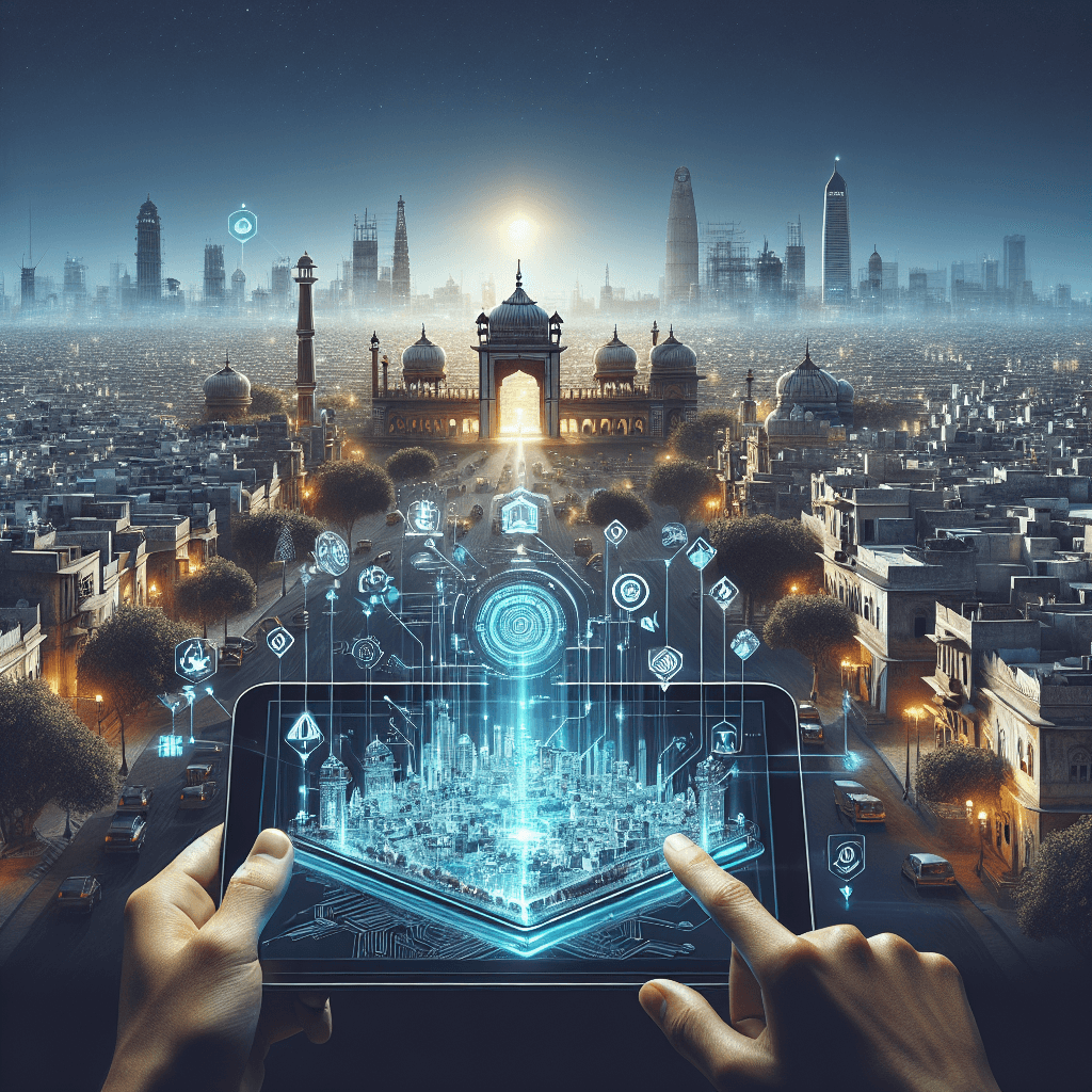 Google Maps 以雙子座與安全警示增強印度的導航功能