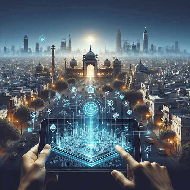 Google Maps 以雙子座與安全警示增強印度的導航功能