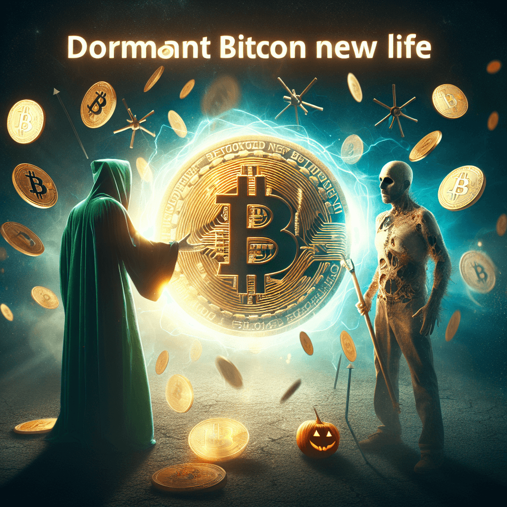 沉寂的比特幣重新浮現：2025年465萬BTC流入