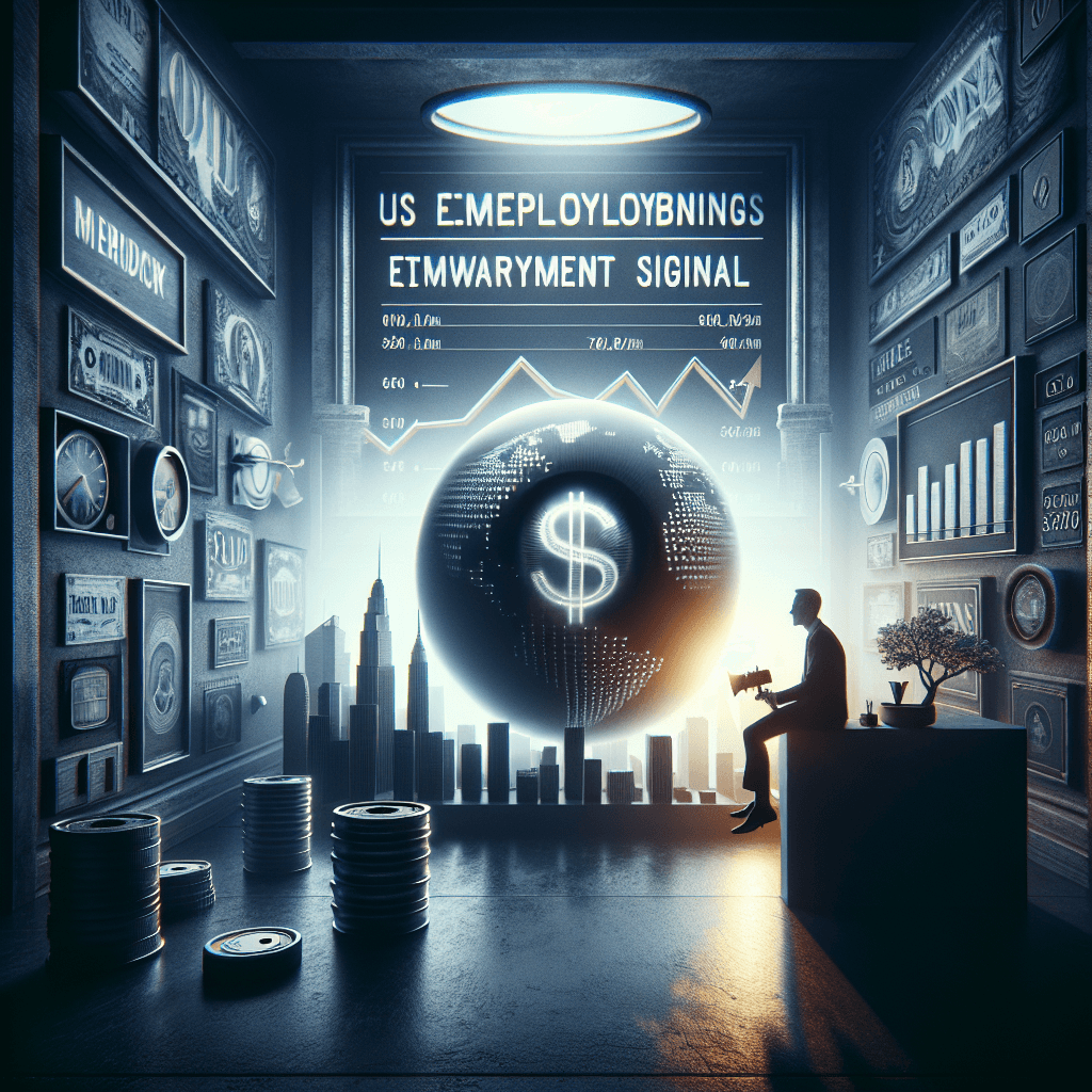 聯準會在就業問題和市場反應中顯示出更大的謹慎