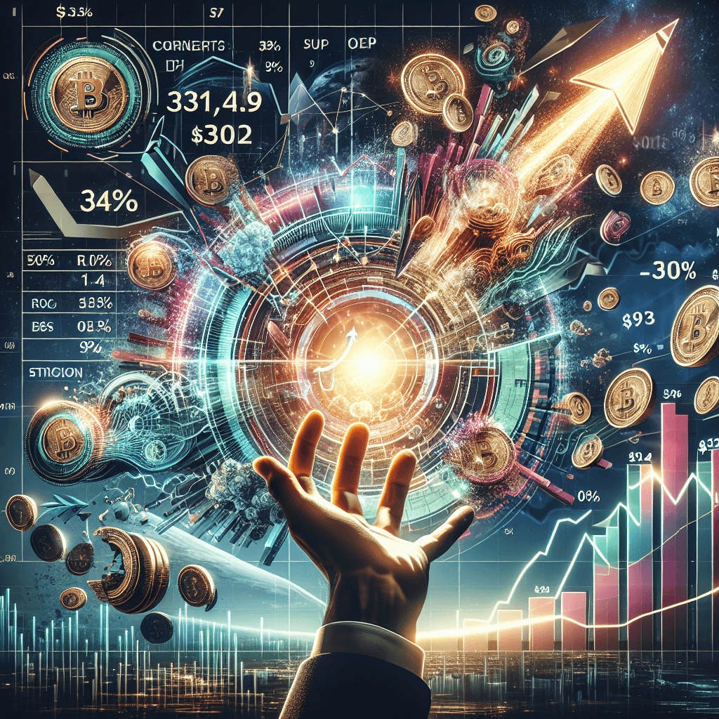 ICP 躍升 34%，突破關鍵 $7.00 阻力位