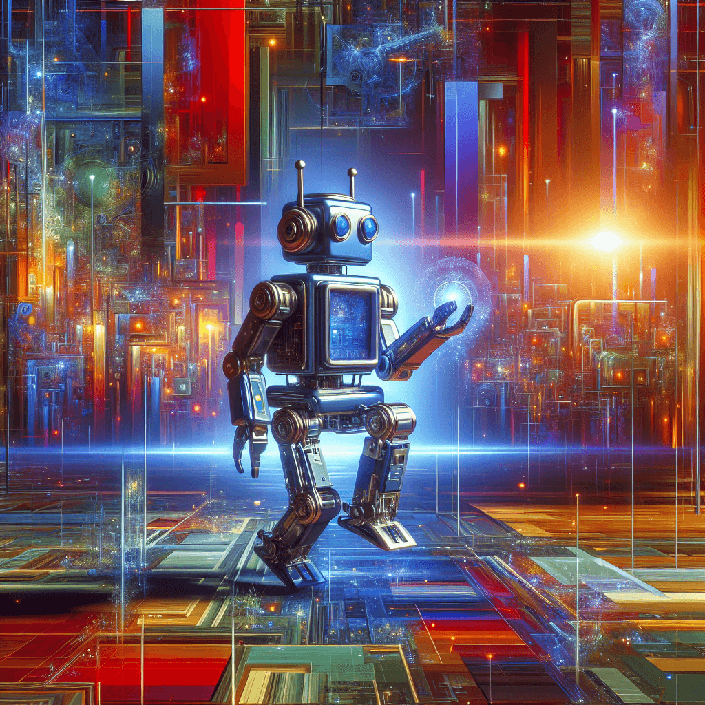 中信證券：經過十月調整後，十一月機器人市場預計將進一步精煉和穩定