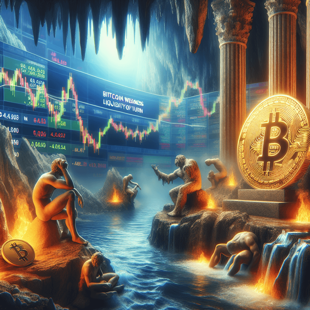 花旗預測比特幣的下跌可能預示納斯達克股票的艱難時期