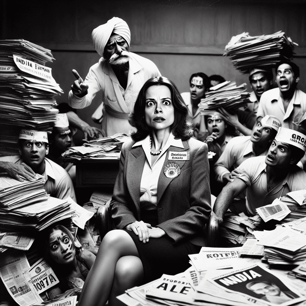 巴西女子捲入印度選舉詐欺爭議：誤認的現實