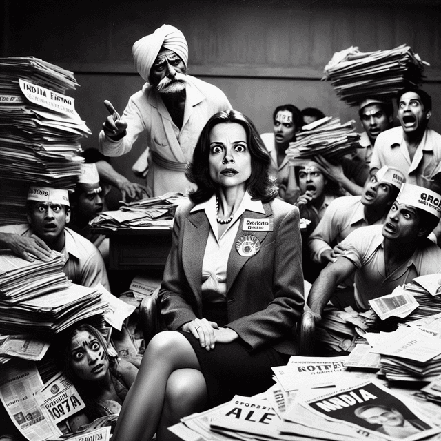 巴西女子捲入印度選舉詐欺爭議：誤認的現實