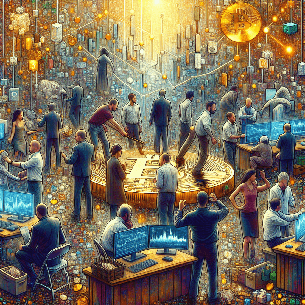 Flowdesk 報告加密貨幣信用市場動態變化