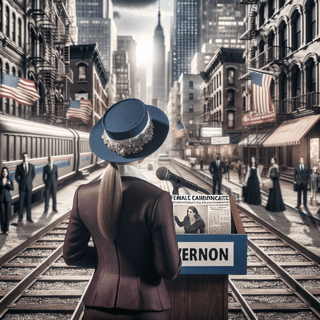 Elise Stefanik 宣布參選 2026 年紐約州州長，對手為 Kathy Hochul