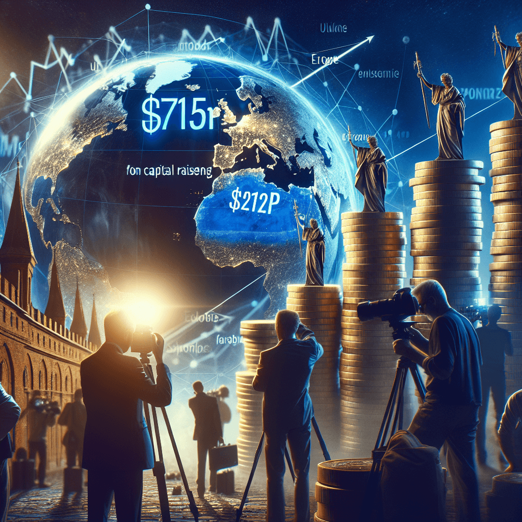 策略將資本擴展至歐洲，透過新的優先發行籌集 €620M